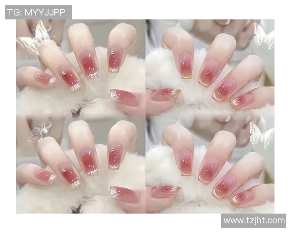 足球明星妻子的美甲风格大赏精致与时尚的完美结合