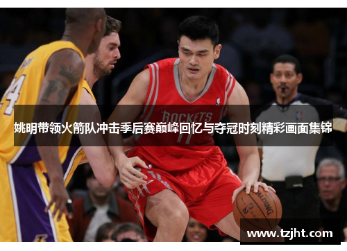 姚明带领火箭队冲击季后赛巅峰回忆与夺冠时刻精彩画面集锦